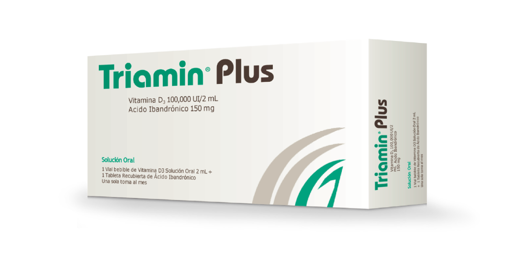 TRIAMIN PLUS